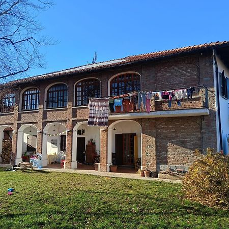 Отель Bugygattolo Boves Экстерьер фото